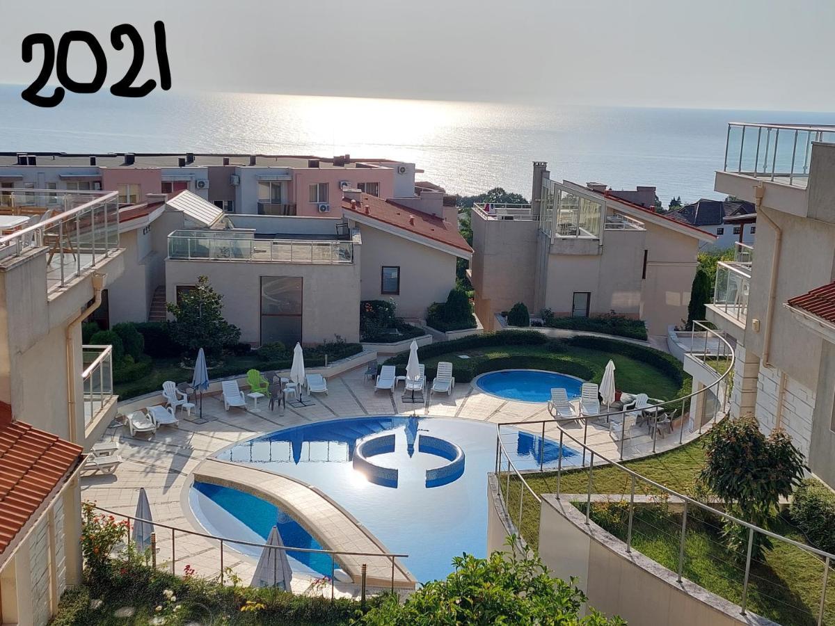 Fantastic Sea View Sun Village Byala Byala  Εξωτερικό φωτογραφία