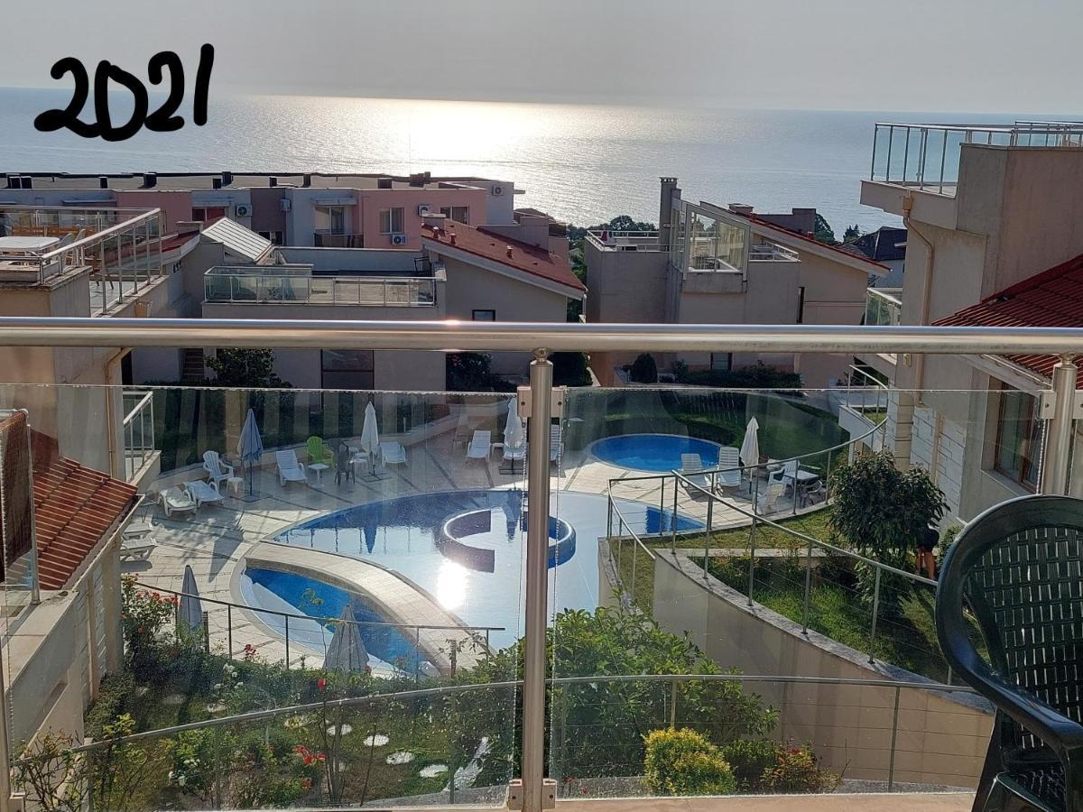 Fantastic Sea View Sun Village Byala Byala  Εξωτερικό φωτογραφία