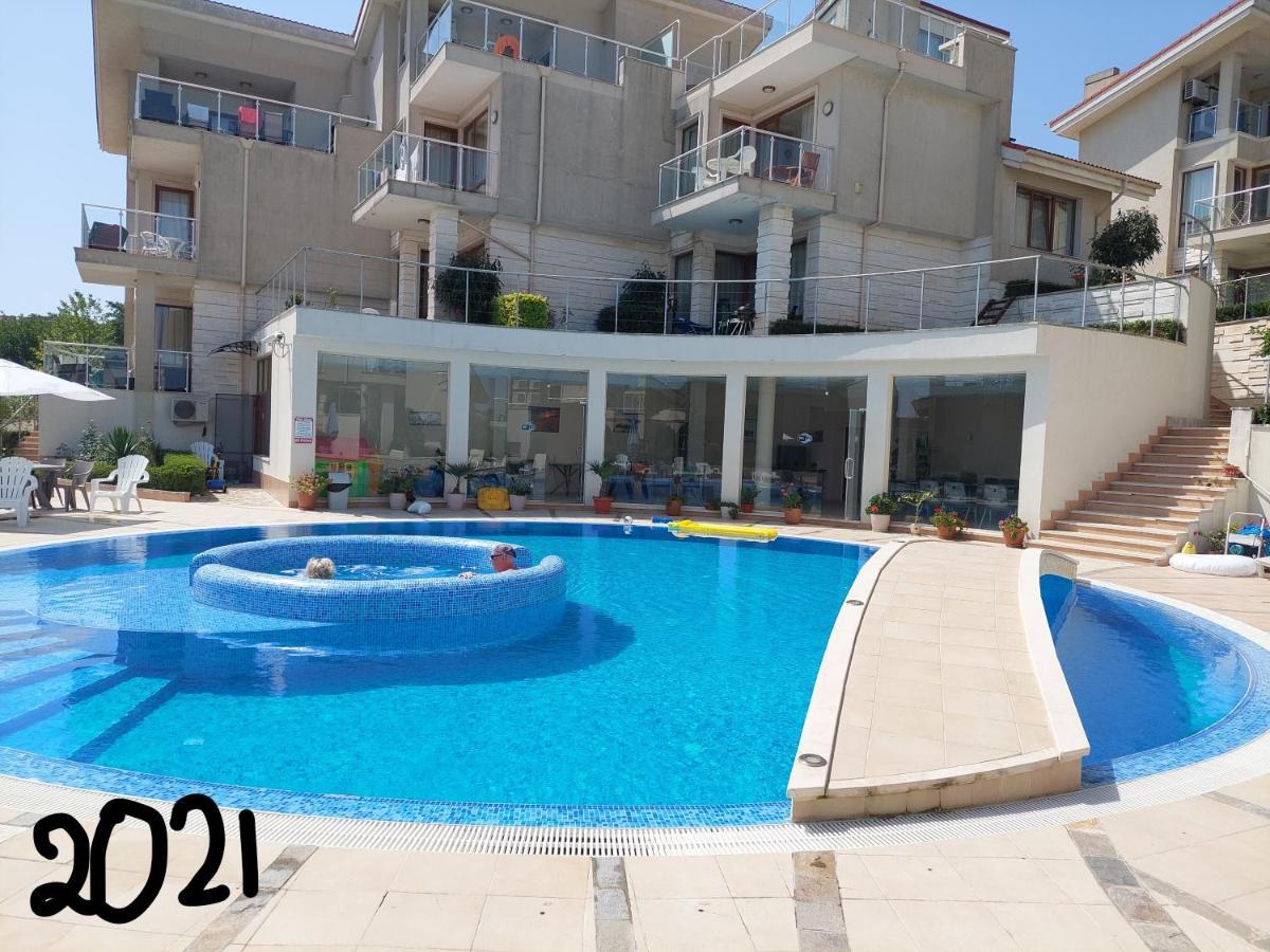 Fantastic Sea View Sun Village Byala Byala  Εξωτερικό φωτογραφία