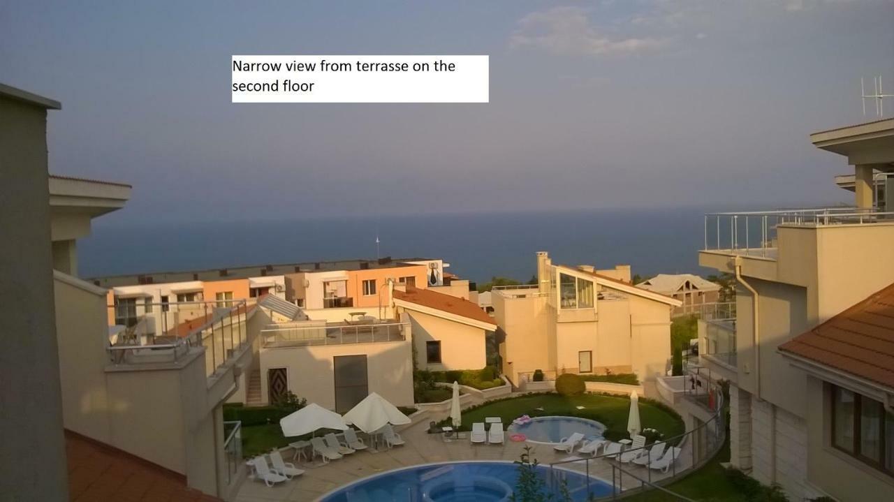 Fantastic Sea View Sun Village Byala Byala  Εξωτερικό φωτογραφία