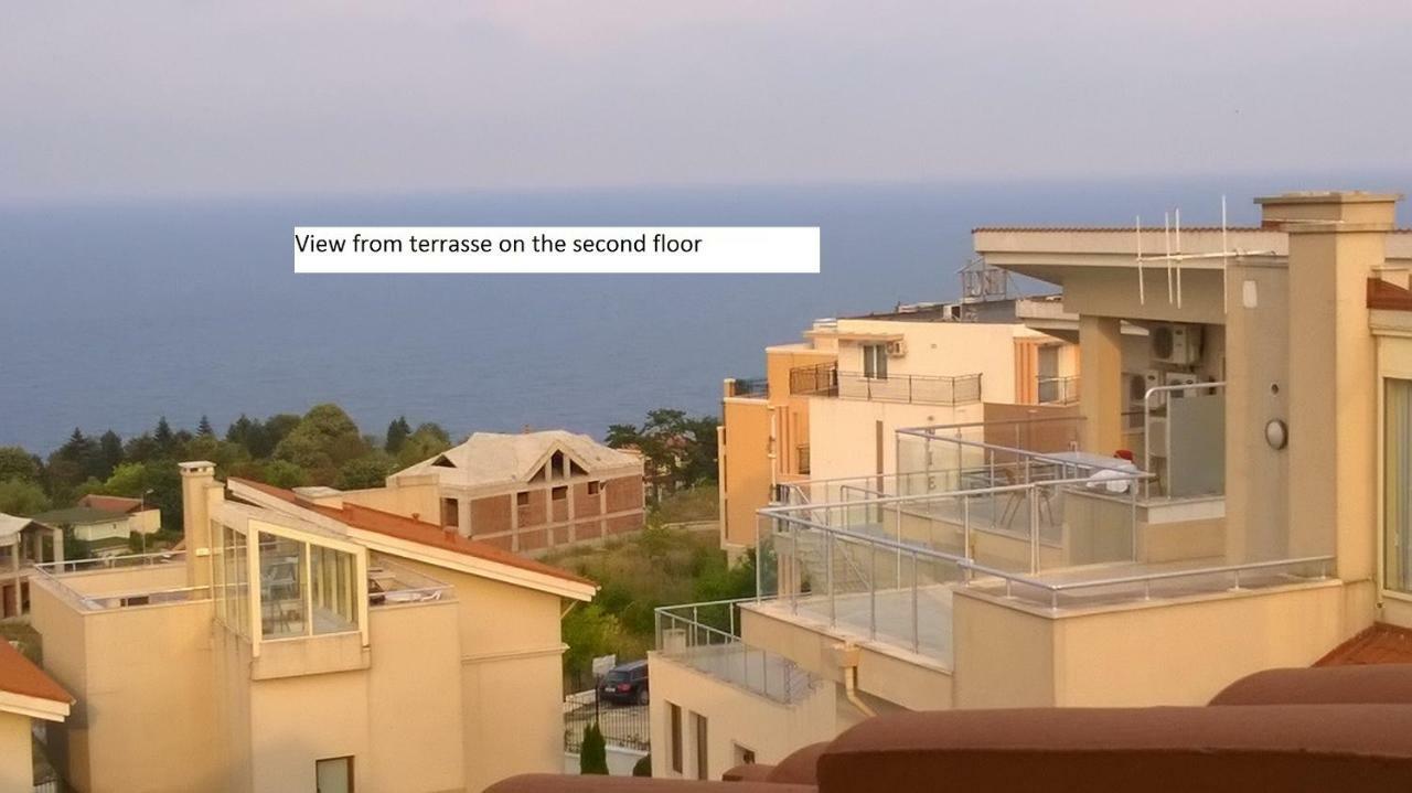 Fantastic Sea View Sun Village Byala Byala  Εξωτερικό φωτογραφία