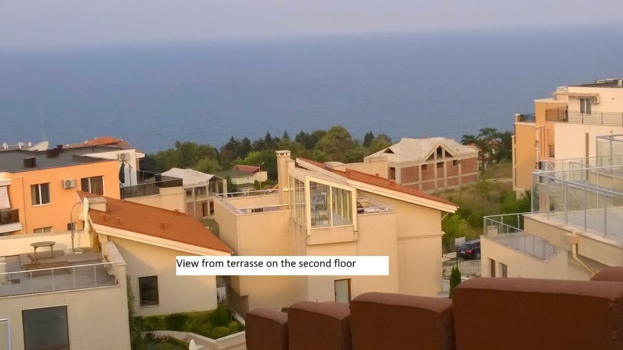 Fantastic Sea View Sun Village Byala Byala  Εξωτερικό φωτογραφία
