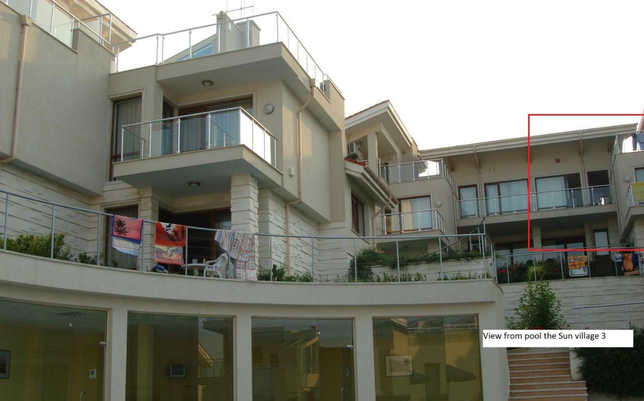 Fantastic Sea View Sun Village Byala Byala  Εξωτερικό φωτογραφία