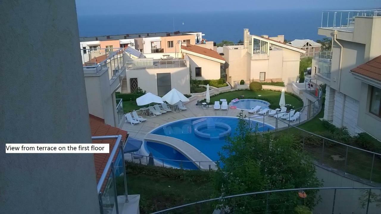 Fantastic Sea View Sun Village Byala Byala  Εξωτερικό φωτογραφία
