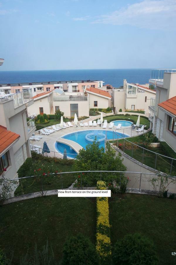 Fantastic Sea View Sun Village Byala Byala  Εξωτερικό φωτογραφία