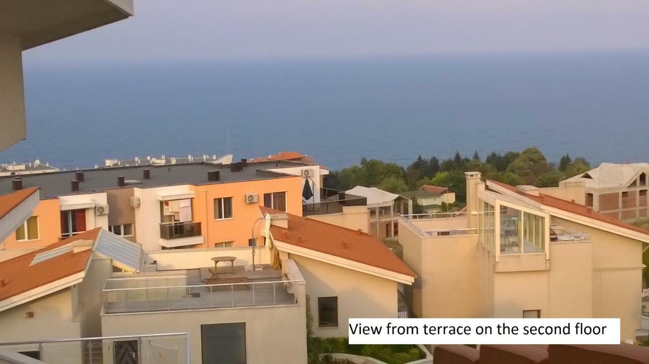 Fantastic Sea View Sun Village Byala Byala  Εξωτερικό φωτογραφία