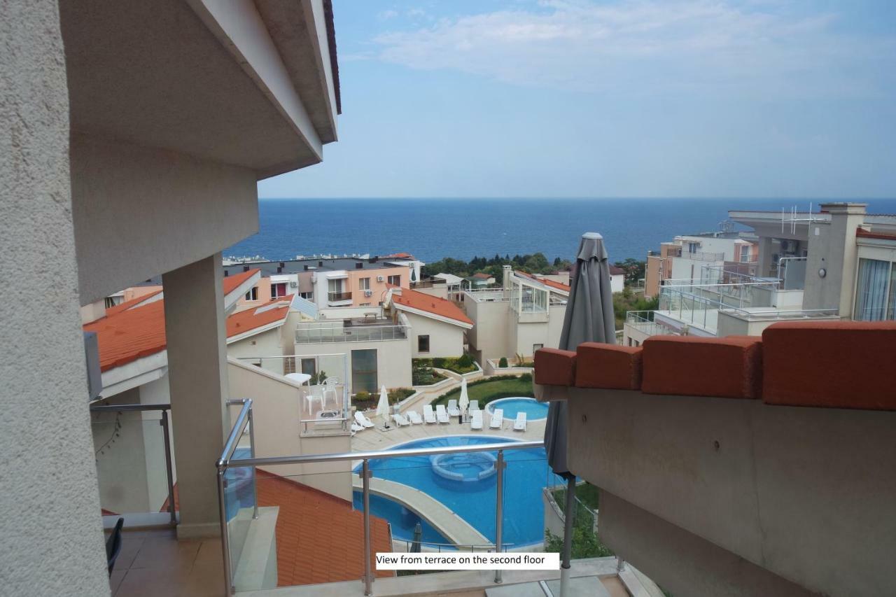 Fantastic Sea View Sun Village Byala Byala  Εξωτερικό φωτογραφία